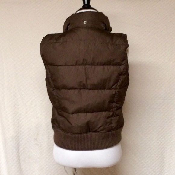 Aeropostale Puffer Vest - Picture 2 of 4